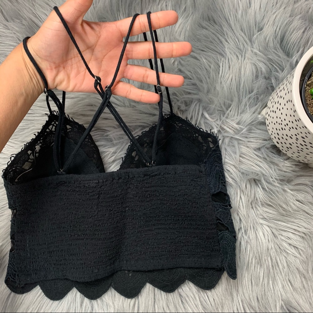 Free people lace bralette - Picture 4 of 6